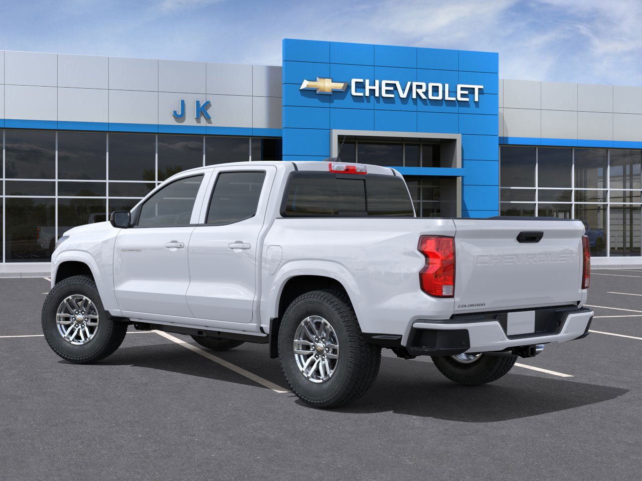 2026 Chevrolet Colorado LT