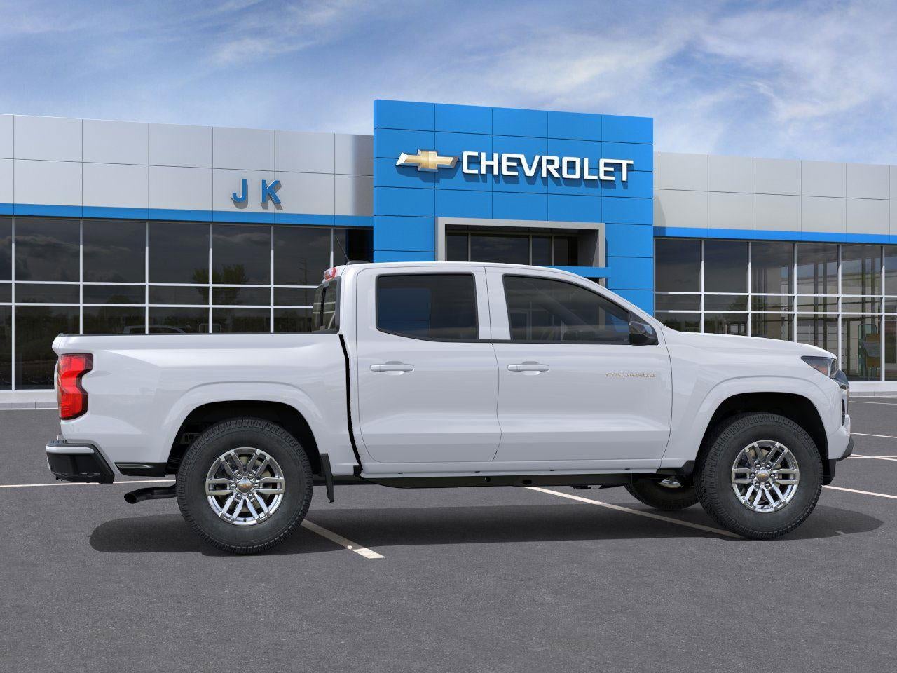 2026 Chevrolet Colorado LT