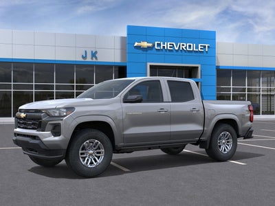 2026 Chevrolet Colorado LT