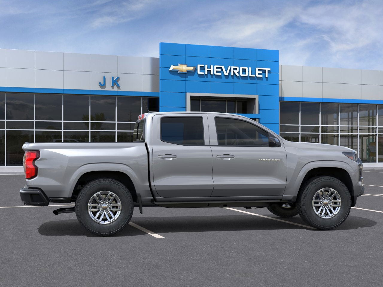 2026 Chevrolet Colorado LT