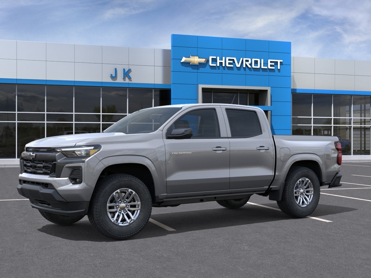 2026 Chevrolet Colorado LT