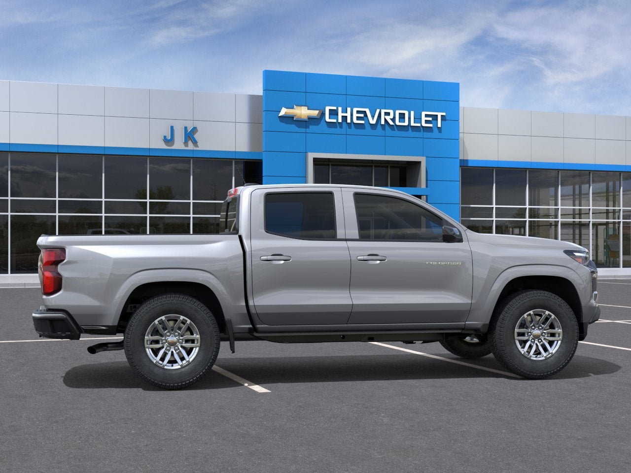 2026 Chevrolet Colorado LT