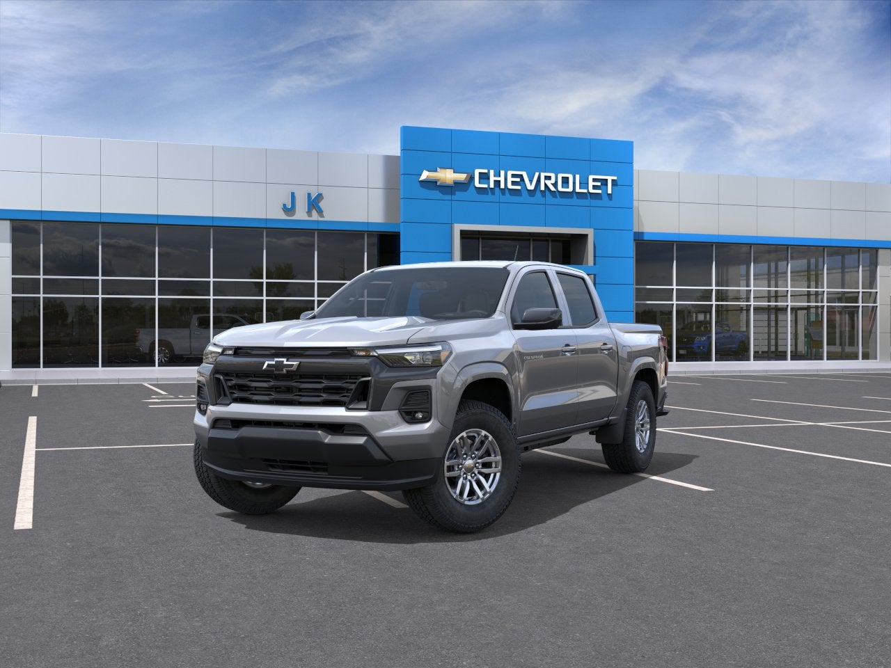 2026 Chevrolet Colorado LT