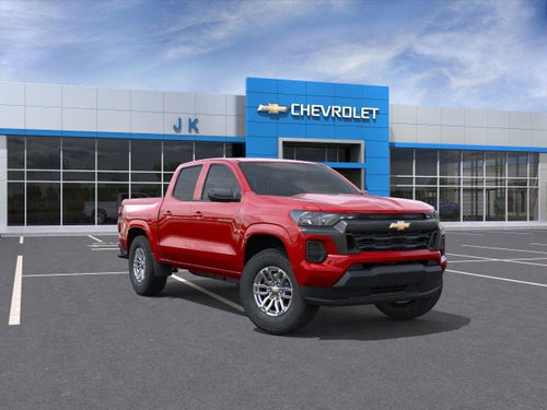 2026 Chevrolet Colorado LT