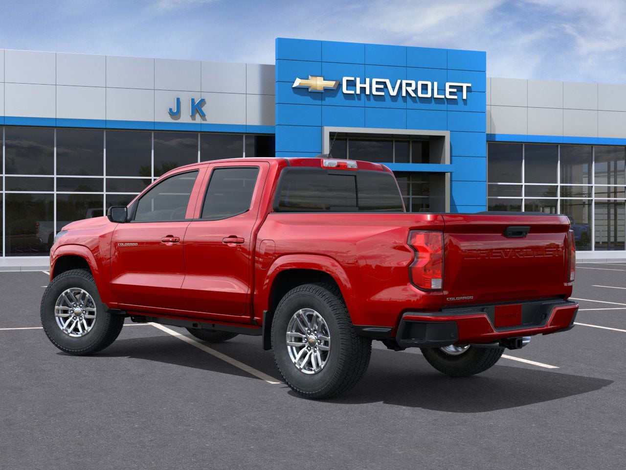 2026 Chevrolet Colorado LT