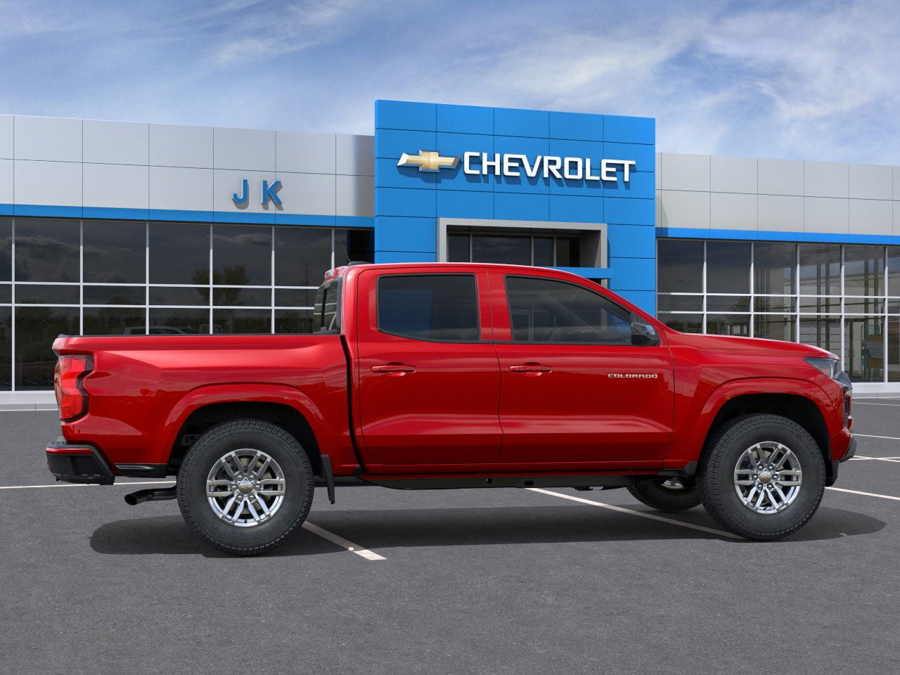 2026 Chevrolet Colorado LT