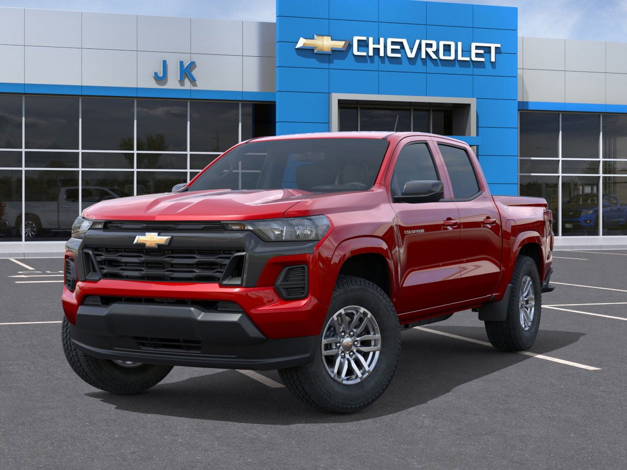 2026 Chevrolet Colorado LT