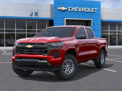 2026 Chevrolet Colorado LT
