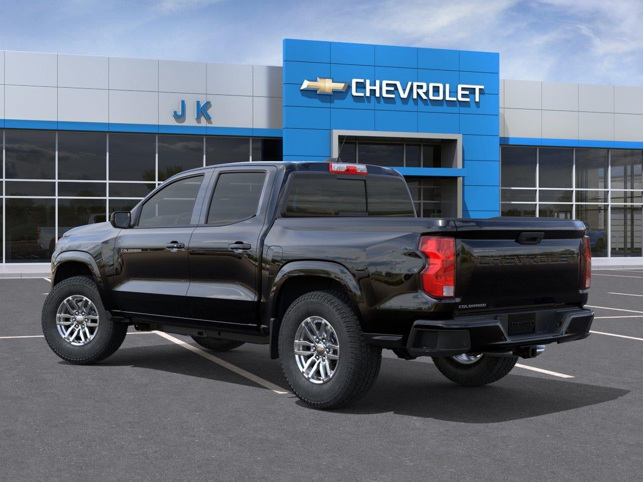 2026 Chevrolet Colorado LT