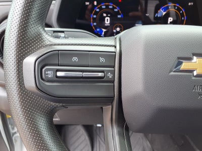 2025 Chevrolet Colorado WT/LT