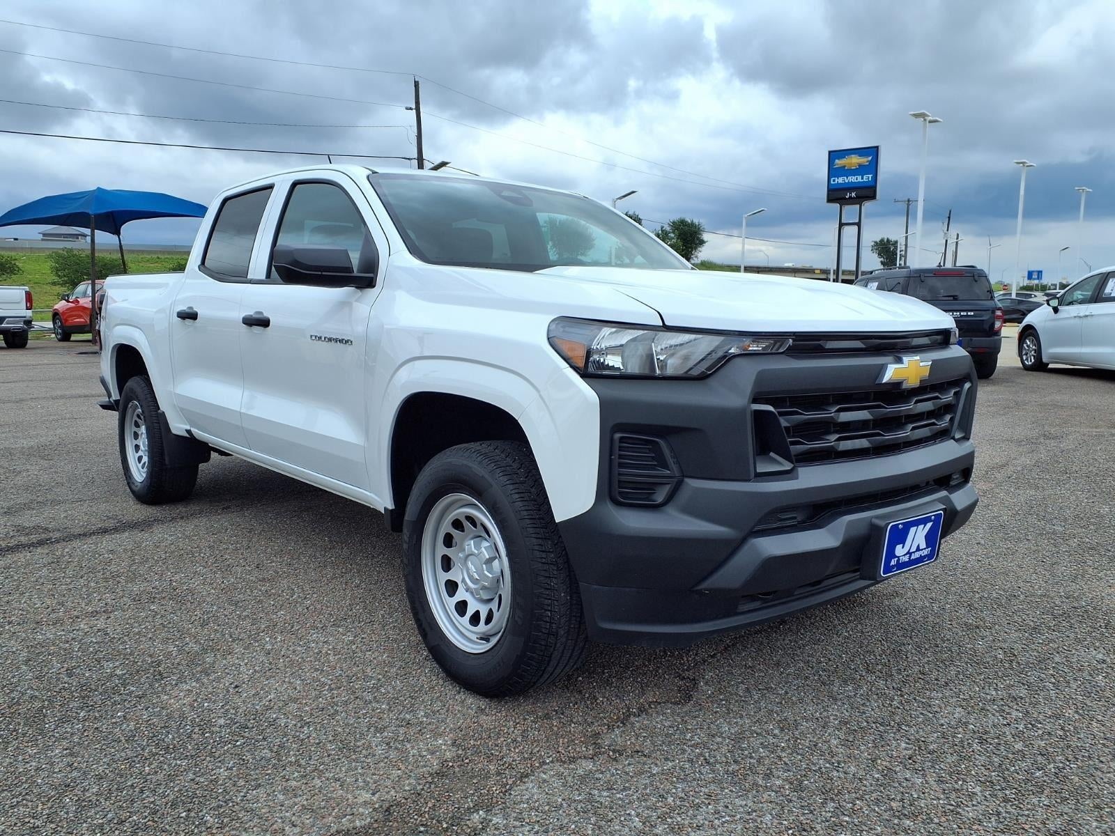 2025 Chevrolet Colorado WT/LT
