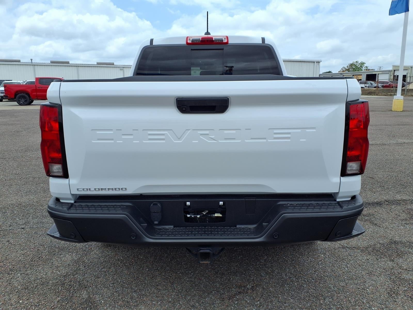2025 Chevrolet Colorado WT/LT