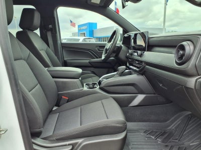 2025 Chevrolet Colorado WT/LT