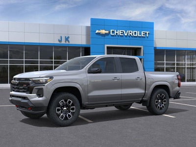 2026 Chevrolet Colorado Z71