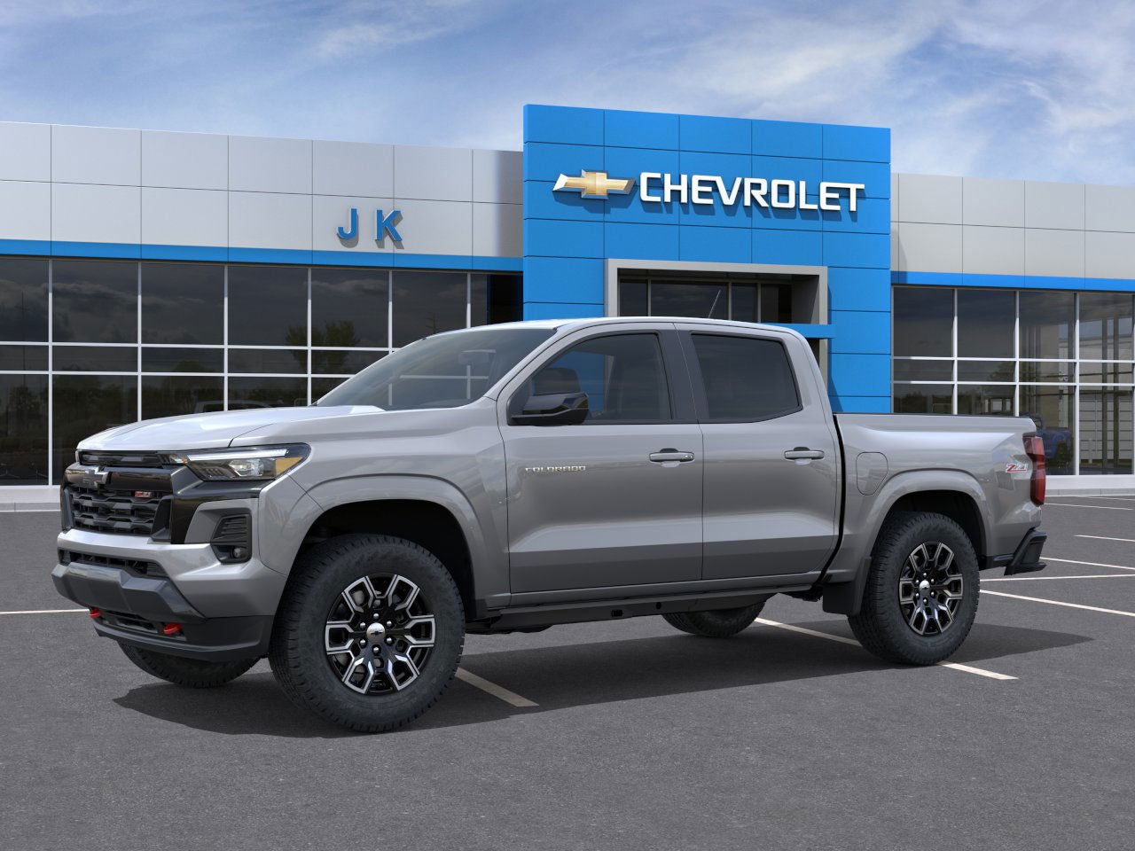 2026 Chevrolet Colorado Z71