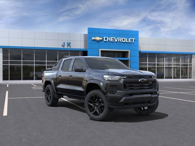 2025 Chevrolet Colorado Trail Boss