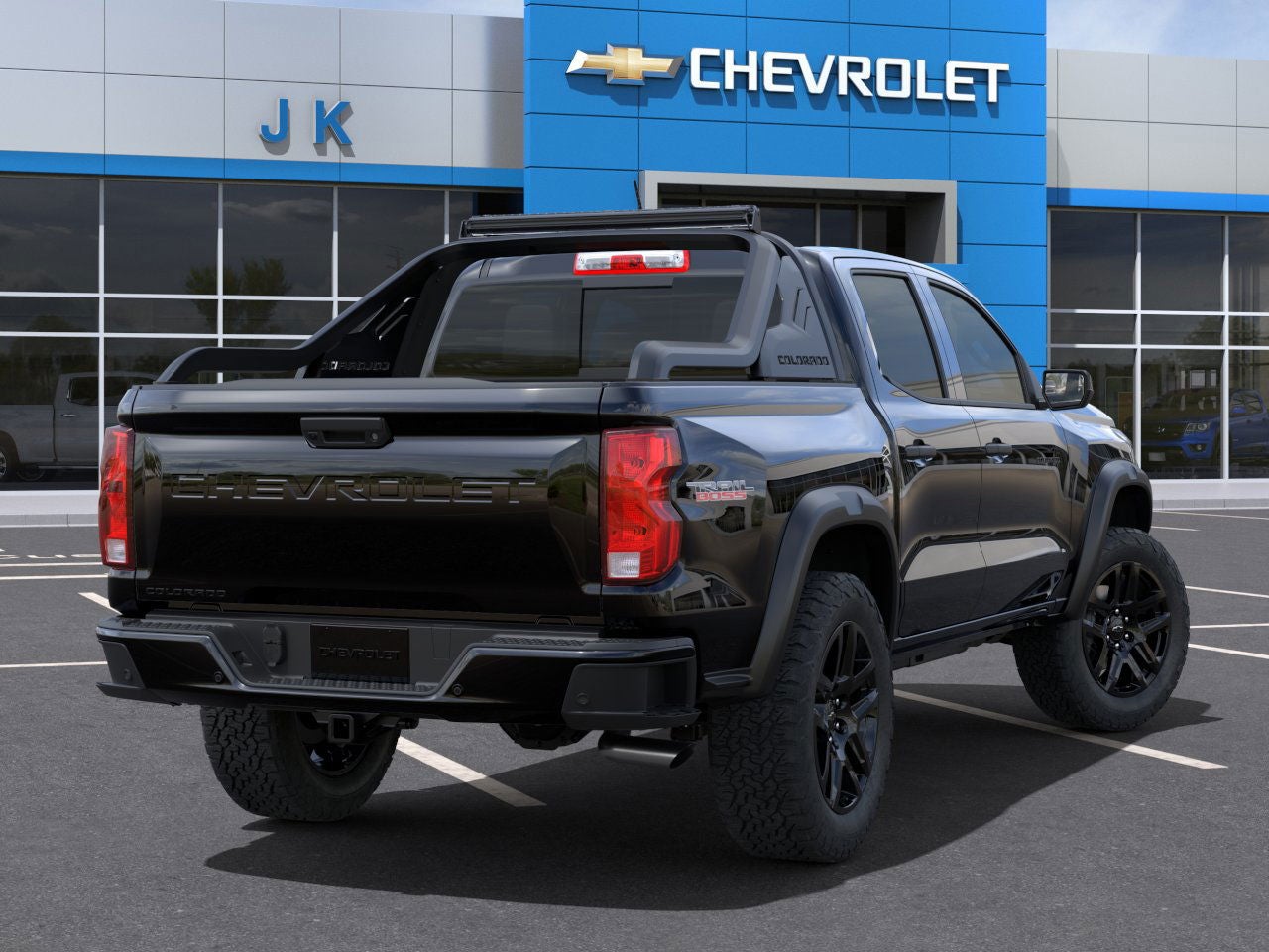 2025 Chevrolet Colorado Trail Boss