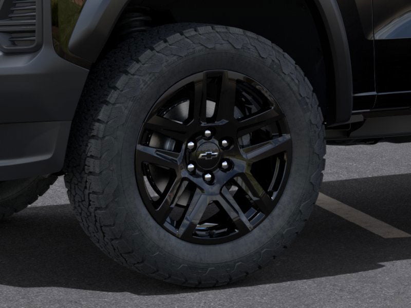 2025 Chevrolet Colorado Trail Boss