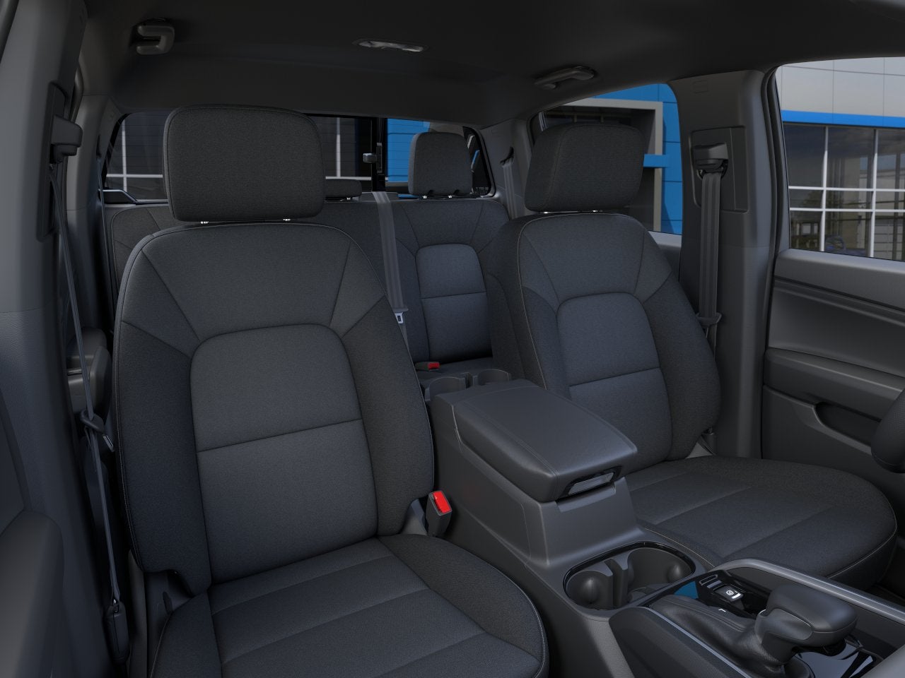 2025 Chevrolet Colorado Trail Boss