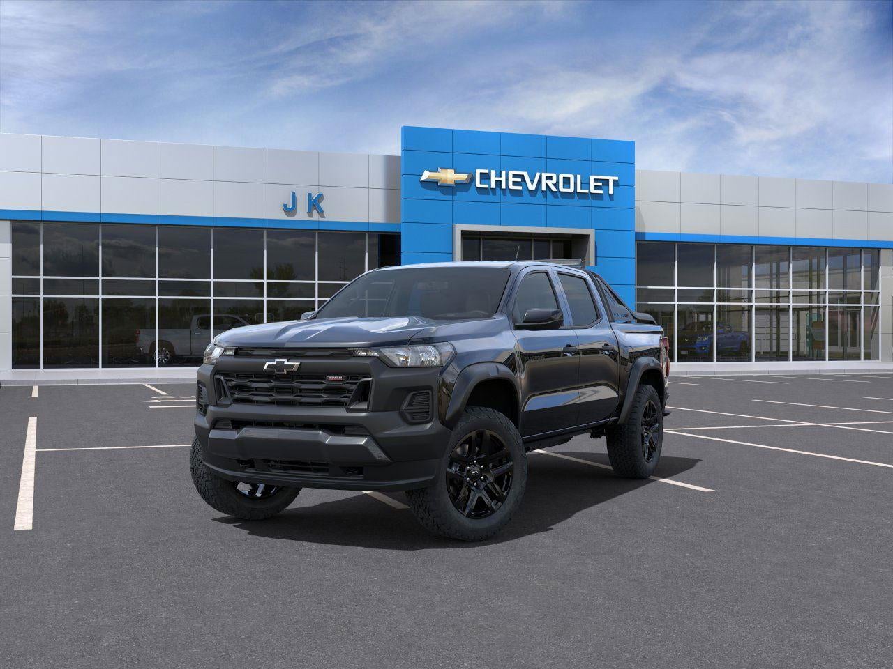 2025 Chevrolet Colorado Trail Boss