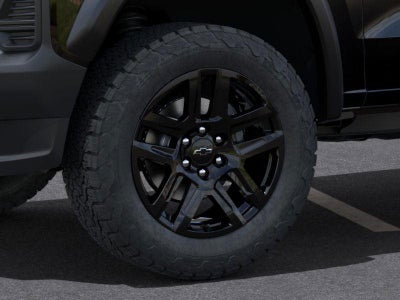 2025 Chevrolet Colorado Trail Boss