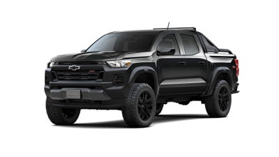 2025 Chevrolet Colorado Trail Boss
