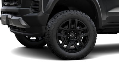 2025 Chevrolet Colorado Trail Boss