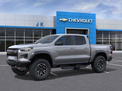 2026 Chevrolet Colorado ZR2