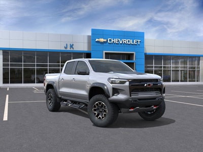 2026 Chevrolet Colorado ZR2