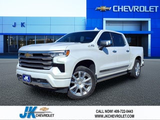 2022 Chevrolet Silverado 1500 High Country
