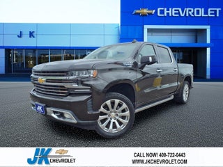 2019 Chevrolet Silverado 1500 High Country