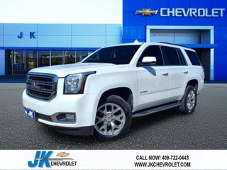 2020 GMC Yukon SLT Standard Edition