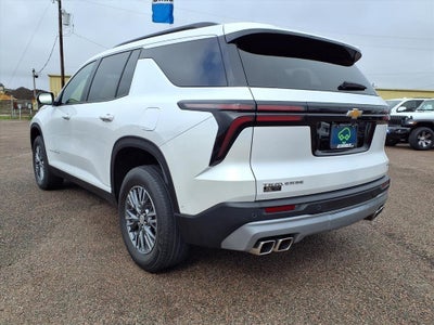 2024 Chevrolet Traverse LT