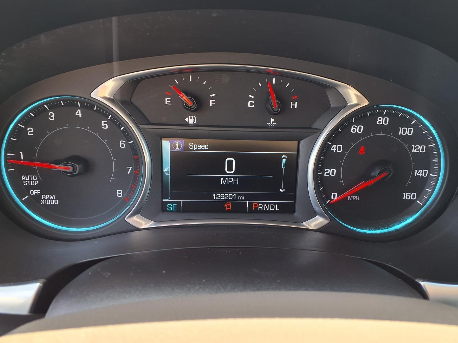 2018 Chevrolet Traverse LT Cloth