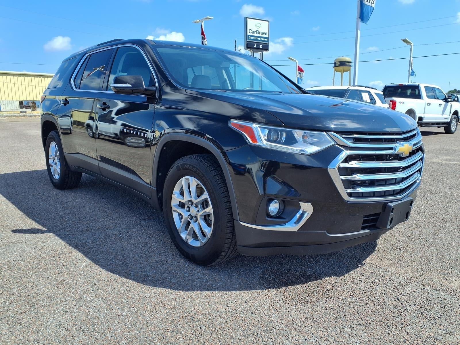 2018 Chevrolet Traverse LT Cloth