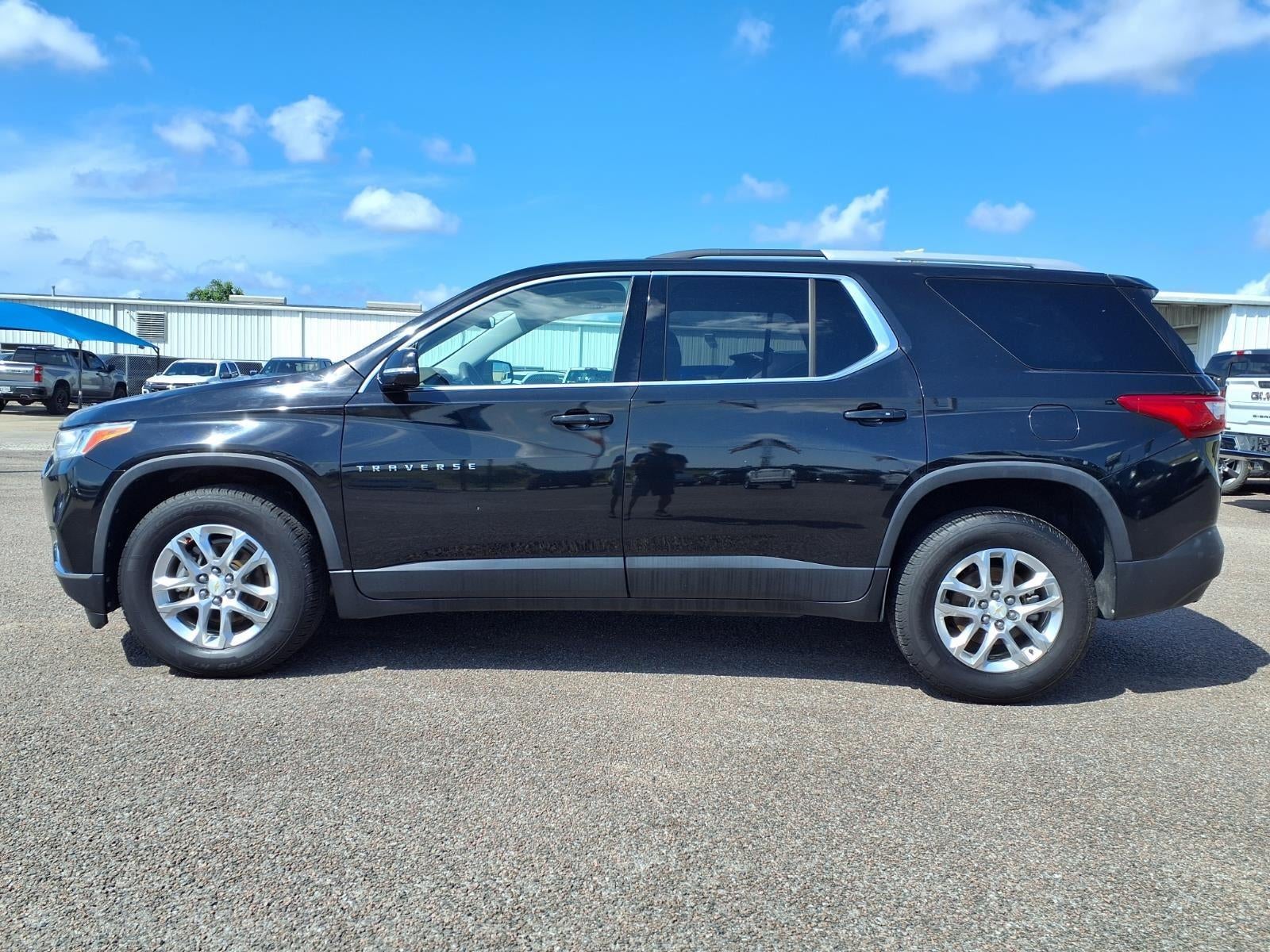 2018 Chevrolet Traverse LT Cloth
