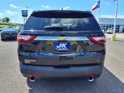 2018 Chevrolet Traverse LT Cloth