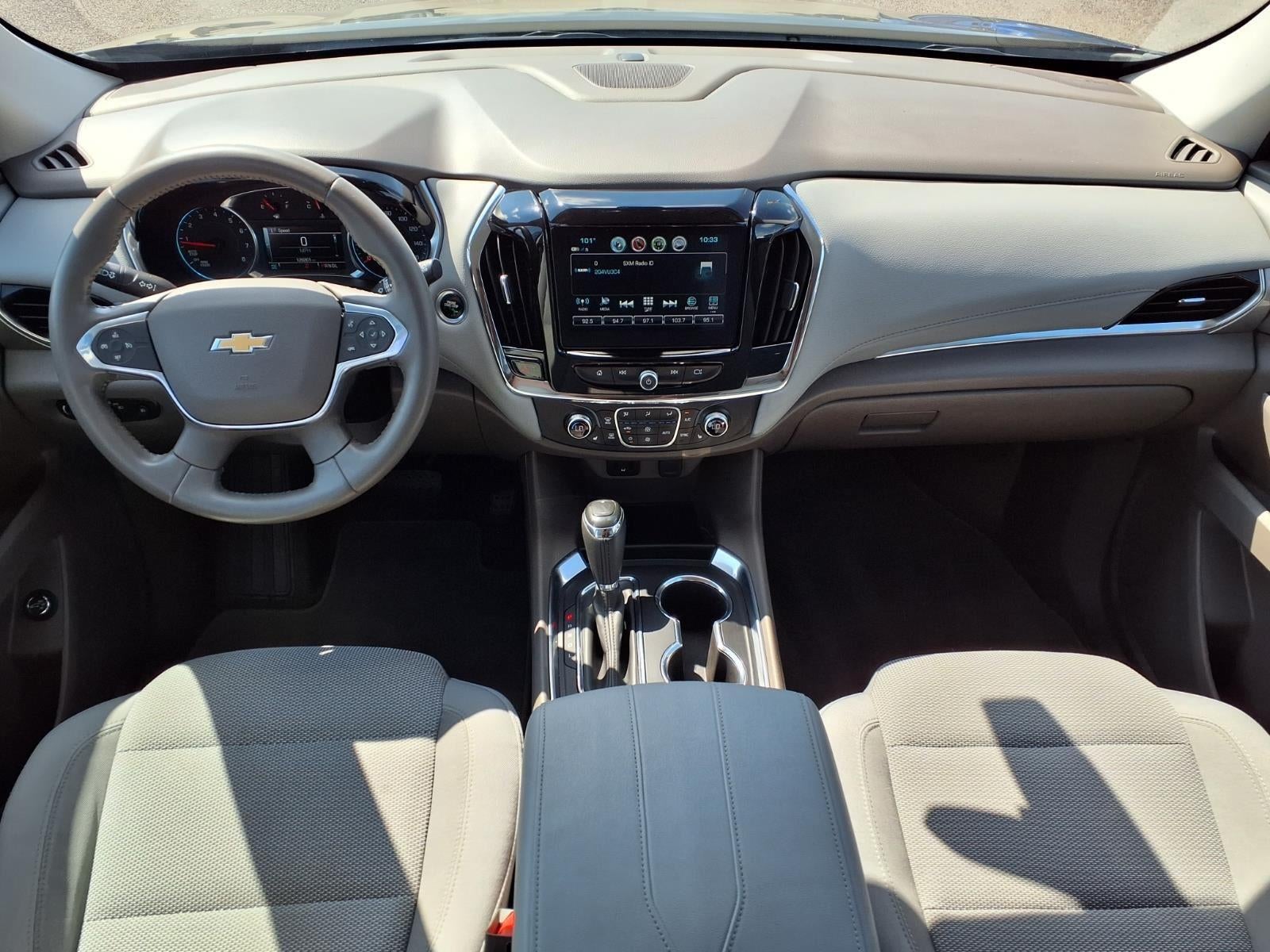 2018 Chevrolet Traverse LT Cloth
