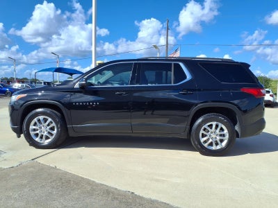 2021 Chevrolet Traverse LT Cloth