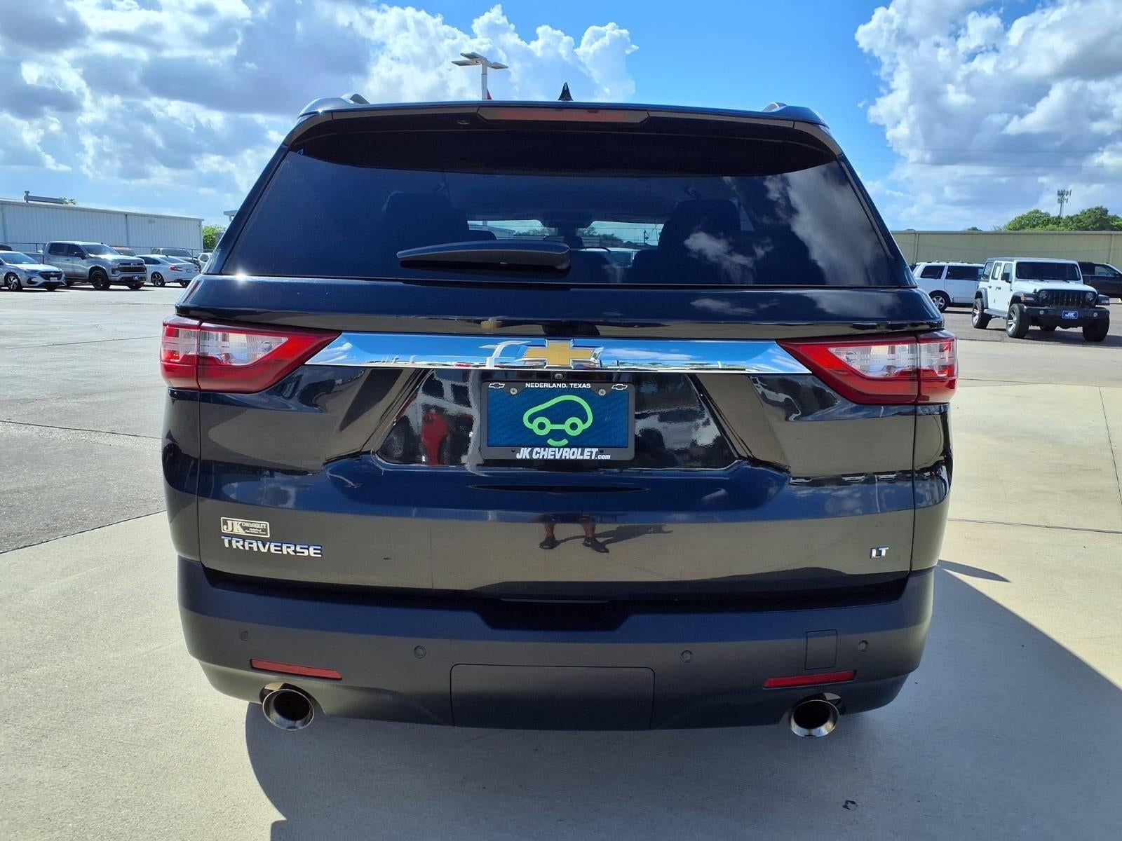 2021 Chevrolet Traverse LT Cloth