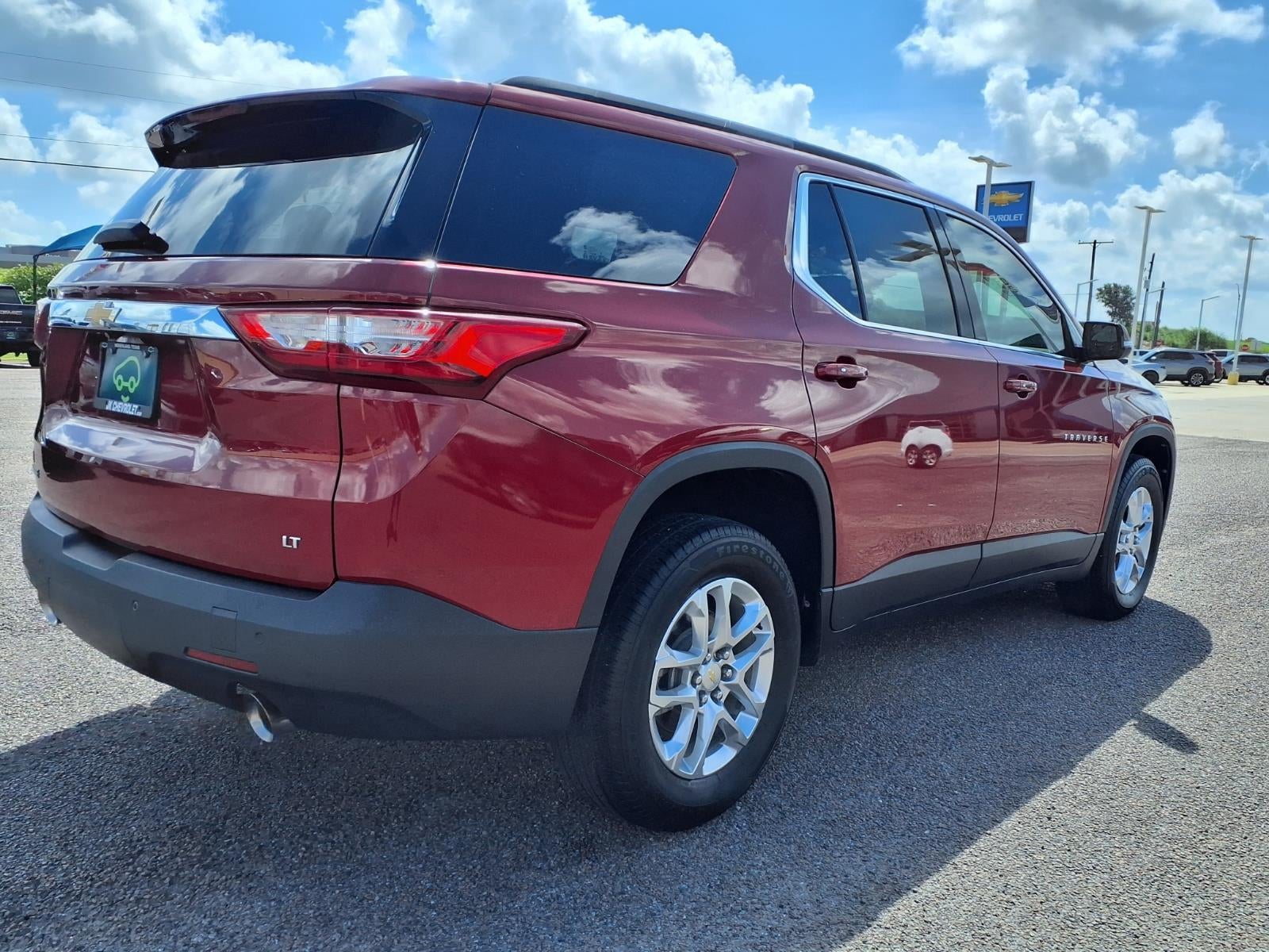 2020 Chevrolet Traverse LT Cloth