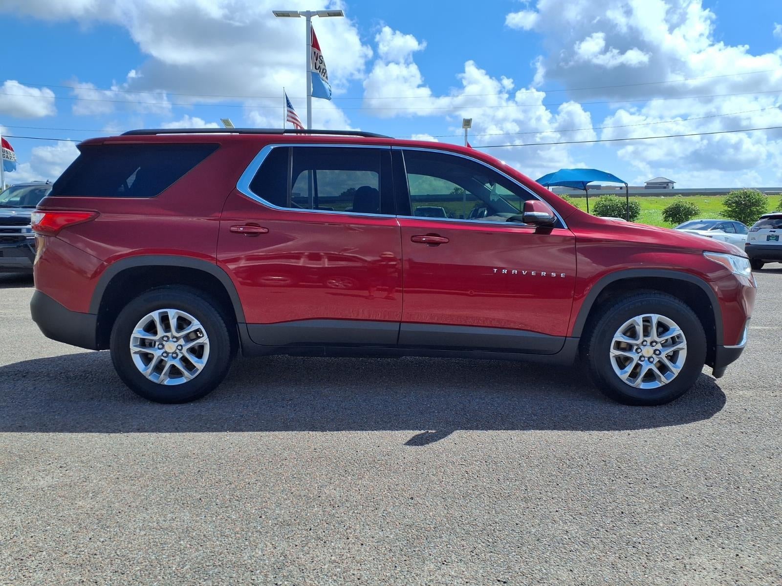 2020 Chevrolet Traverse LT Cloth