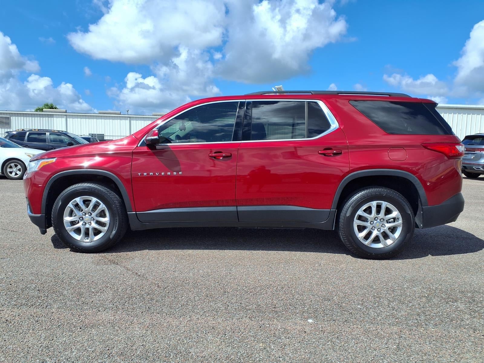 2020 Chevrolet Traverse LT Cloth
