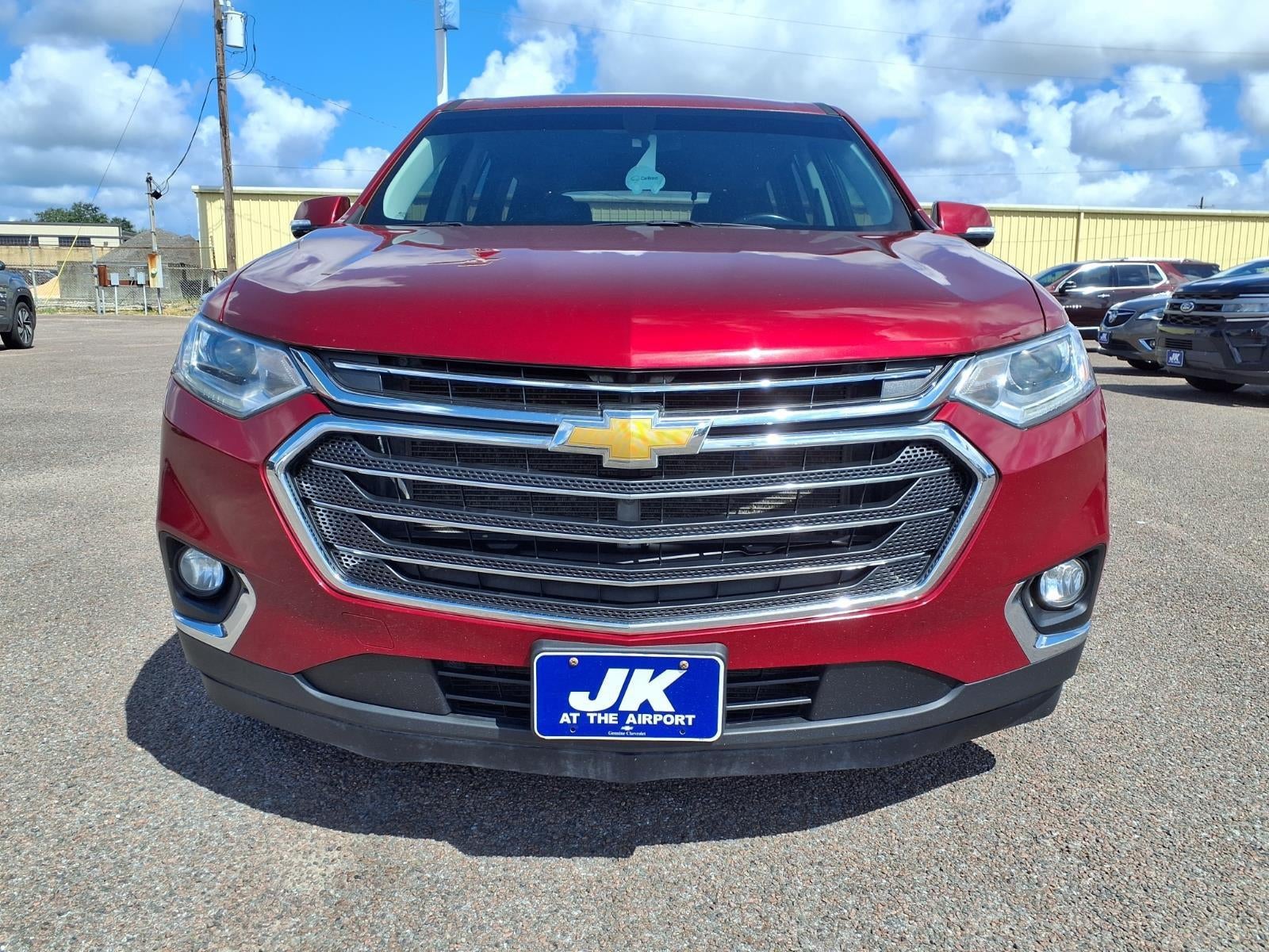 2020 Chevrolet Traverse LT Cloth