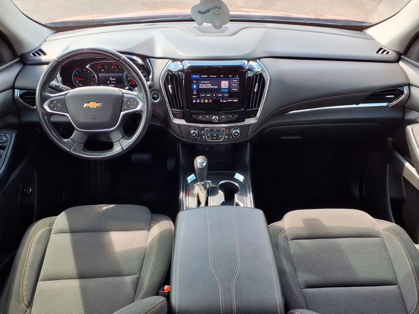 2020 Chevrolet Traverse LT Cloth