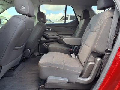 2020 Chevrolet Traverse LT Cloth