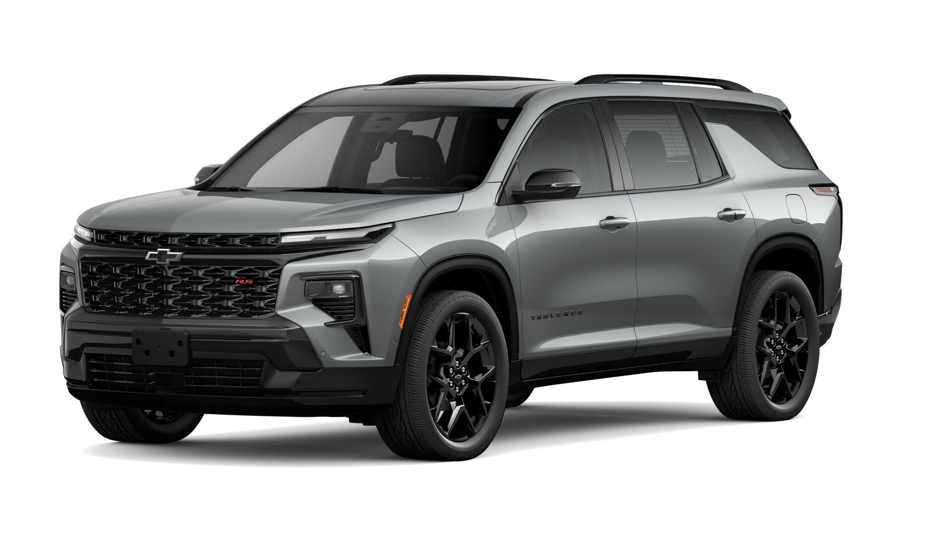 2026 Chevrolet Traverse FWD RS's photo