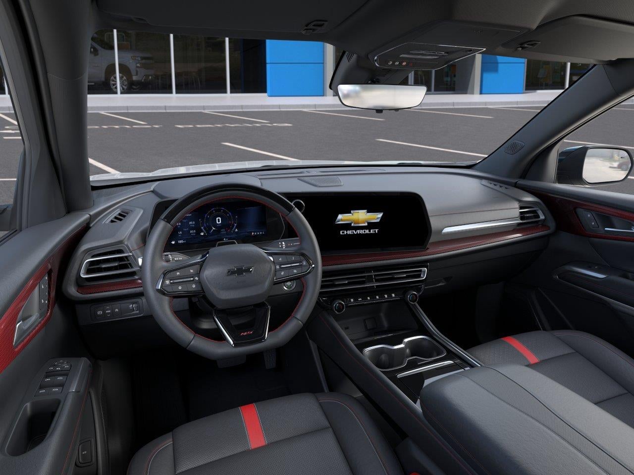2027 Chevrolet Traverse RS