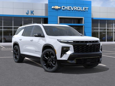 2027 Chevrolet Traverse RS