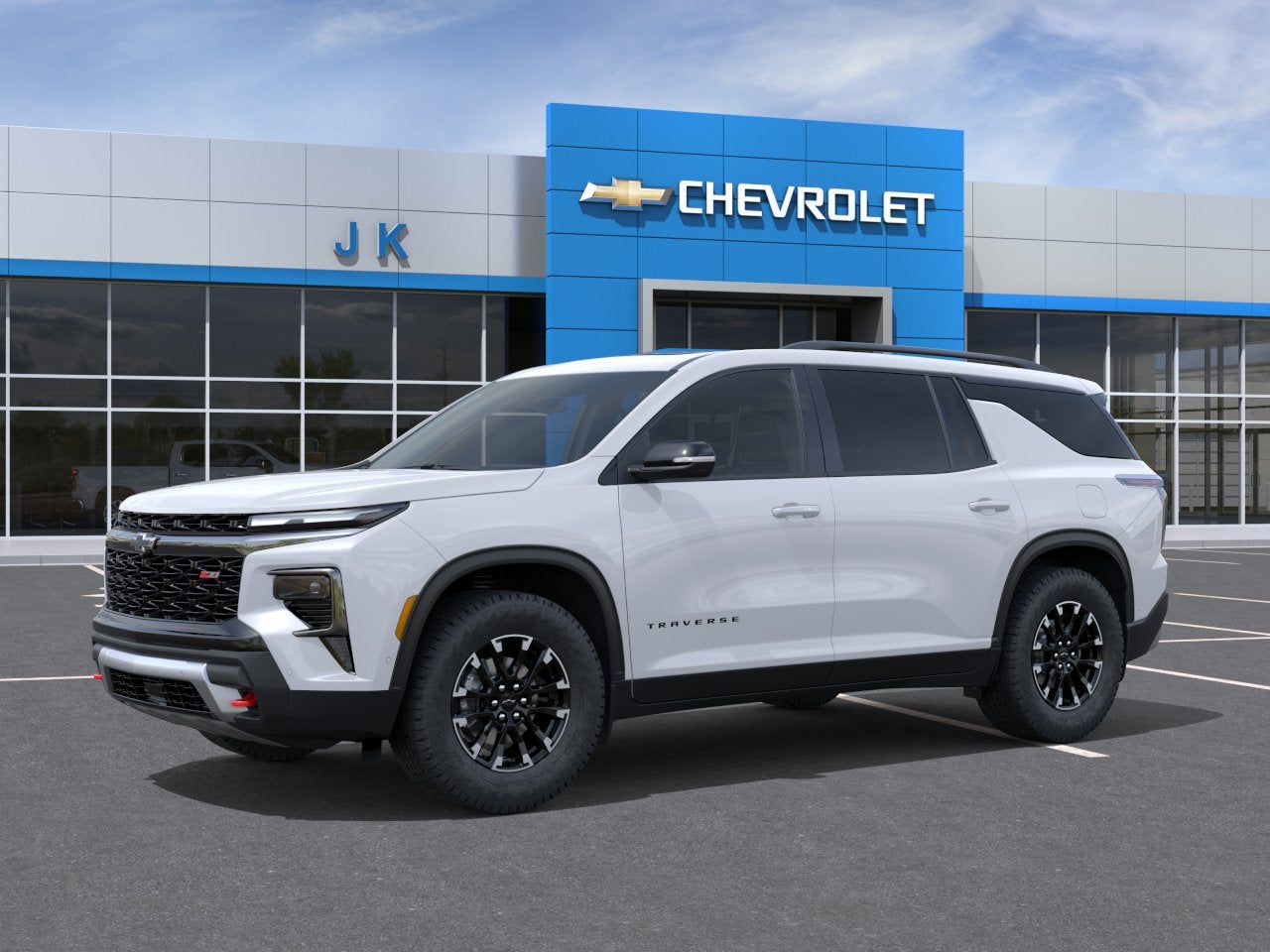 2026 Chevrolet Traverse Z71 - Photo 25